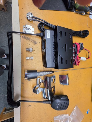 Kenwood 7302 complete - complete, kit