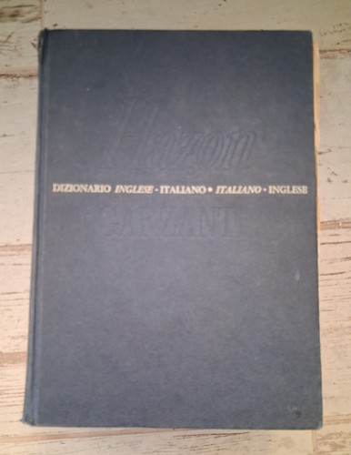 Hazon grande dizionario - grande,