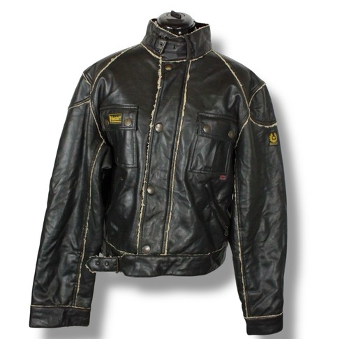 Giacca motociclista vintage - motociclista,