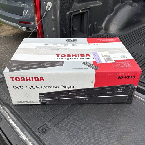 Toshiba v296 lettore - toshiba, sd-v296