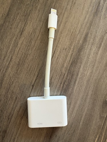 Apple lightning adattatore - apple, av