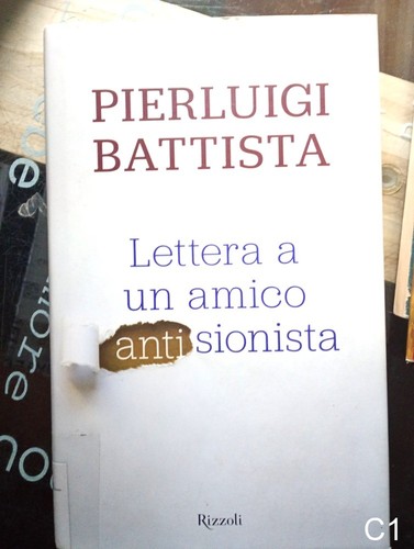 Lettera amico anti - a, un