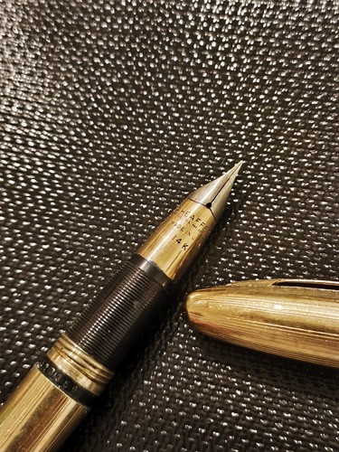 Sheaffer snorkel triumph penna - sheaffer,