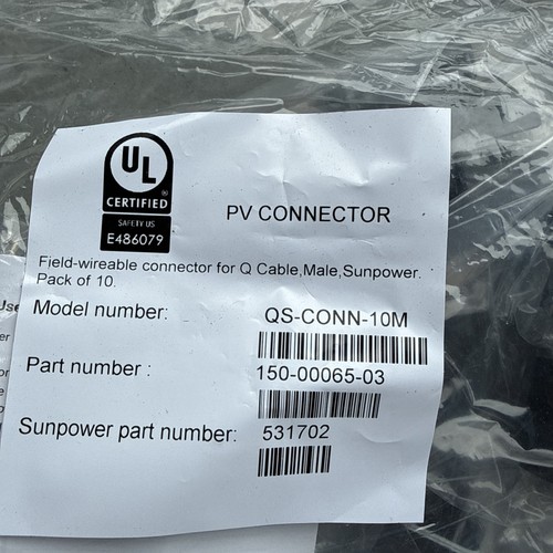 Enphase connettore - enphase, fv