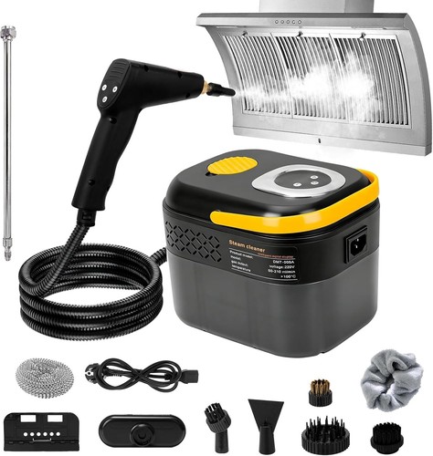 Pulitore vapore portatile - pulitore,