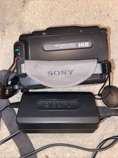 Handycam Sony CCD-TRV138 NTSC
