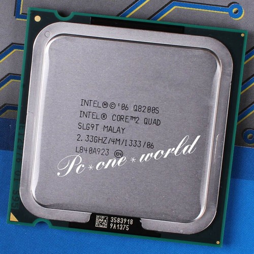Processore cpu intel core - processore,