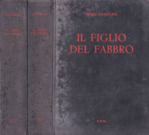 Figlio del fabbro - il, mino