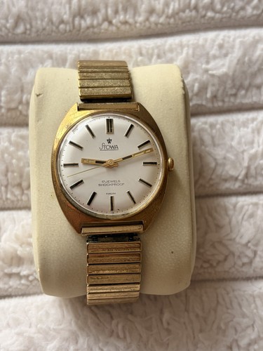 Orologio uomo vintage stowa - orologio,