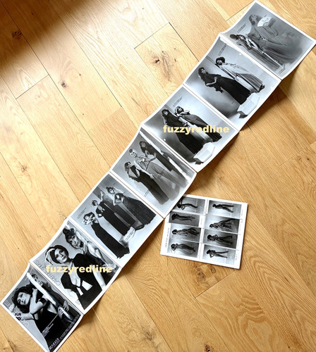 Lotto foto vintage 1970 - vintage, c.1970