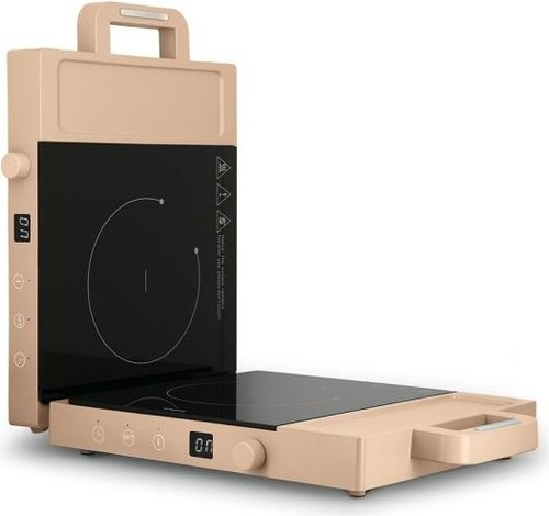 Fornello elettrico induzione - induzione, 2