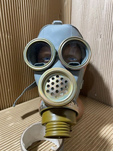 Maschera antigas - mm-1,