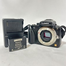 [Usato] Panasonic LUMIX DMC-G3