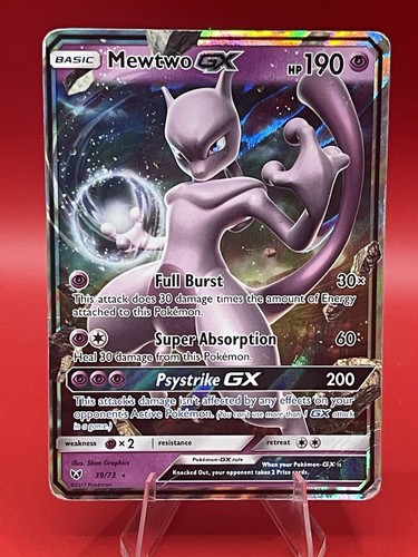 Mewtwo 73 shining - 39/73,