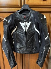 Giacca moto uomo pelle dainese - giacca,