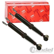 2 ammortizzatori pressione gas