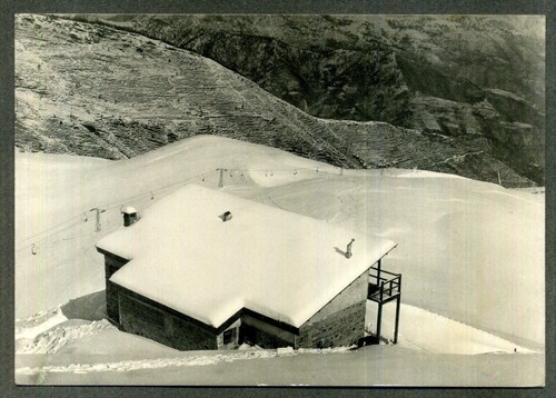 Monesi rifugio tre - monesi, (imperia)