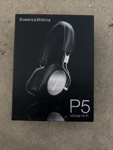Bowers wilkins p5 cuffie - wilkins,