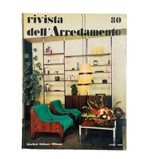 Rivista dell'arredamento n. 80