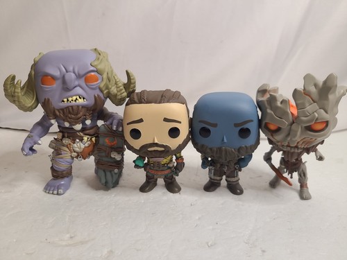Funko pop vinile - funko, god