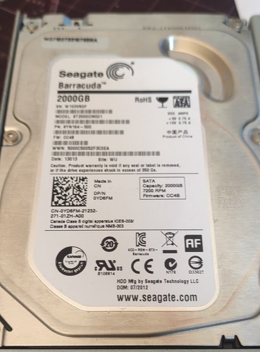 Seagate barracuda 3 5 - seagate, 3.5