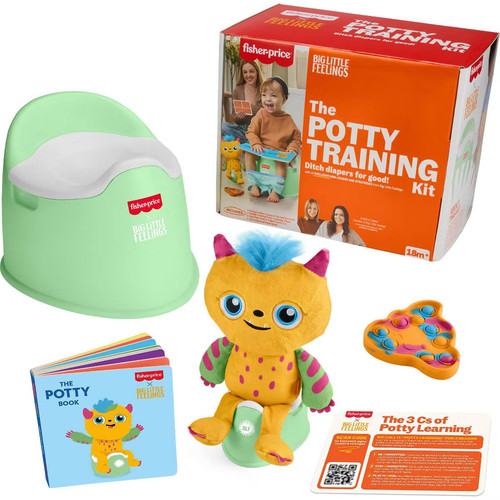 Fisher price big little - fisher-price,