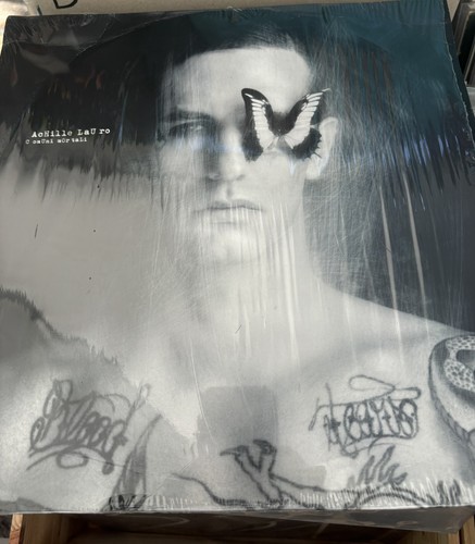 Vinile achille lauro comuni - vinile,