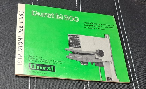 Durst m300 ingranditore - durst,