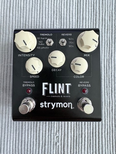 Strymon flint pedale per - flint,