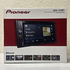 Pioneer AVH-120BT 6.2" -