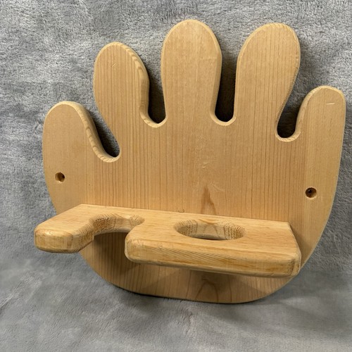 Guanto baseball legno - baseball, in
