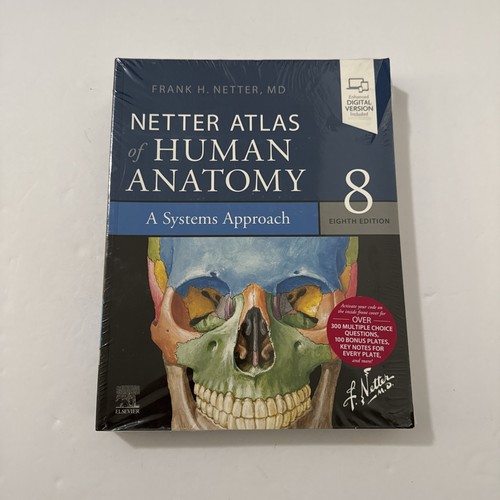 Netter atlas human anatomy - atlas, of