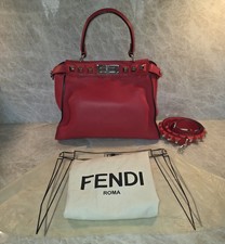 Fendi Peekaboo Borsa Tote