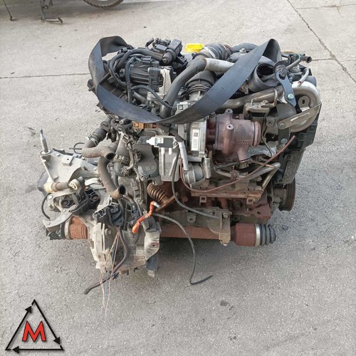 Motore k9k renault clio mk4 - renault,