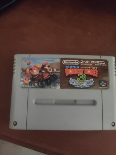 Donkey kong country - kong, 3
