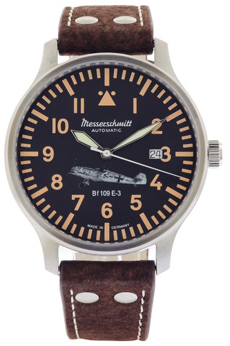 Messerschmitt uomo orologio - uomo,