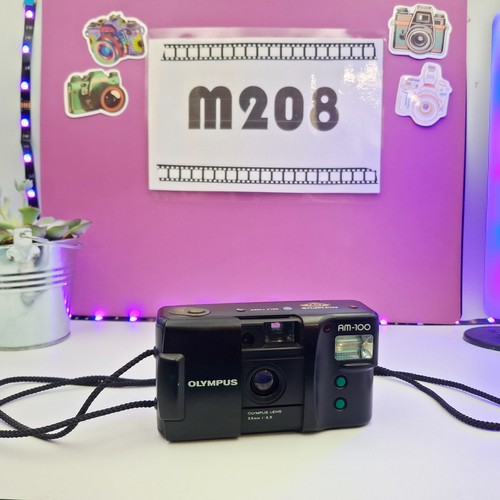 Olympus 100 fotocamera - am-100,