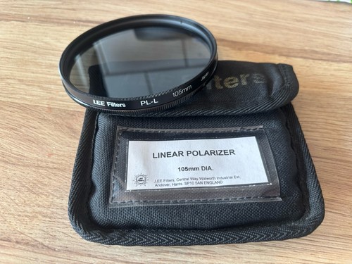 Lee filters 105mm - filters,