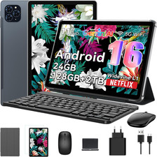 Tablet 2025 Primo Al Mondo