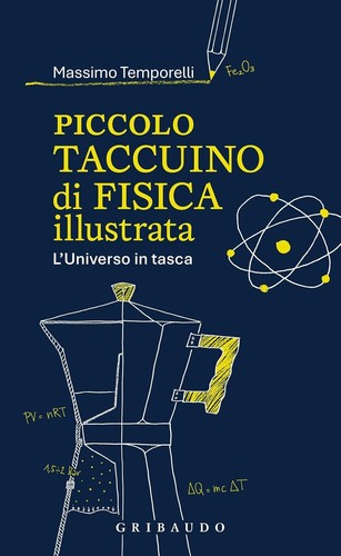 Piccolo taccuino fisica - taccuino, di