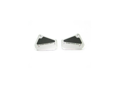 Tappi serbatoio liq argento - tappi,