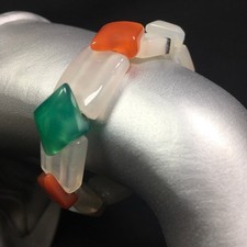 Bracciale in AGATA MISTA
