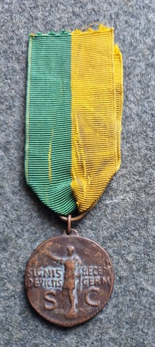 Medaglia 1917 guerra - medaglia, armata