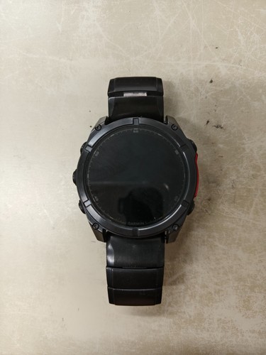 Smartwatch garmin fenix - smartwatch,