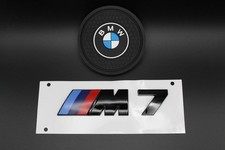 Adesivo emblema bmw - bmw, m7