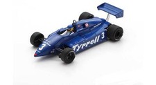 1:43° Tyrrell 011 Michele