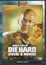 DVD Die hard vivere o morire