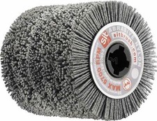Rullo spazzola nylon abrasivo - spazzola,