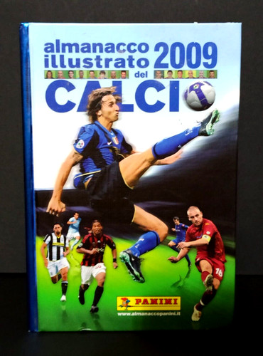Panini libro almanacco - panini,