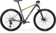 MERIDA BIG.NINE 3000 TEAL/LIME